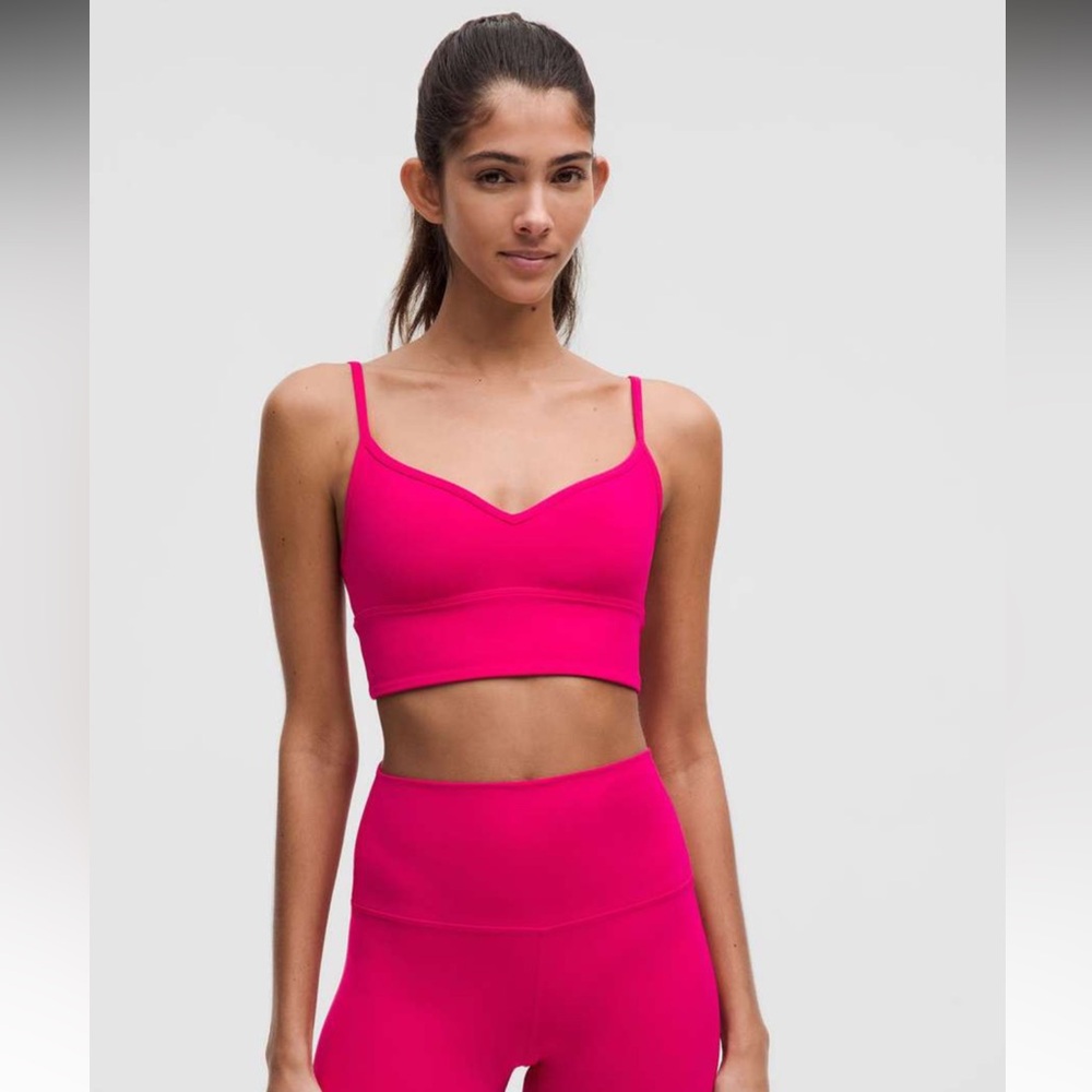 Lululemon Align Sweetheart Bra *Light Support, A/B Cup